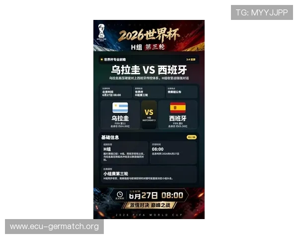 乌拉圭VS西班牙世界杯比赛结果最新更新与赛后点评